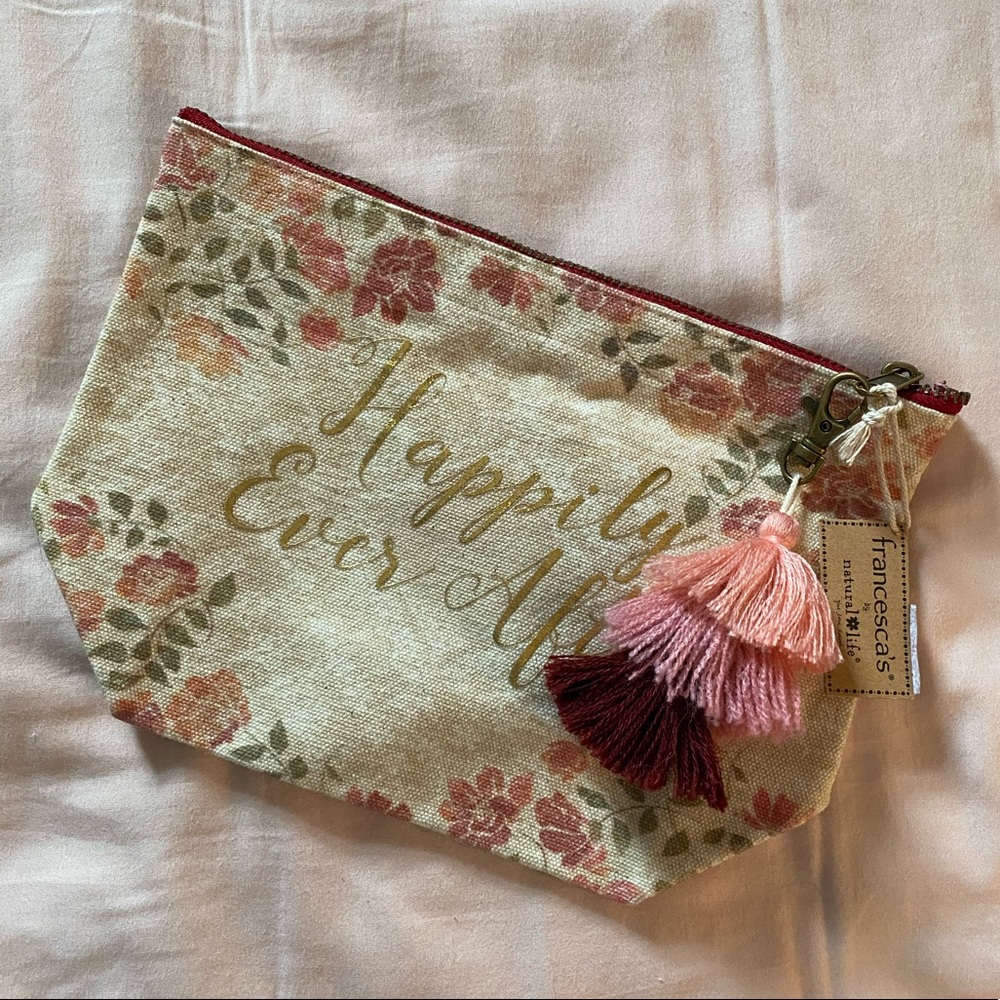 Happily Ever After pouch
